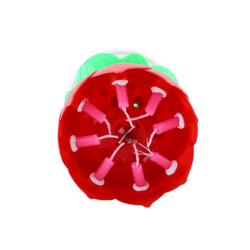 Magical Lotus Candle