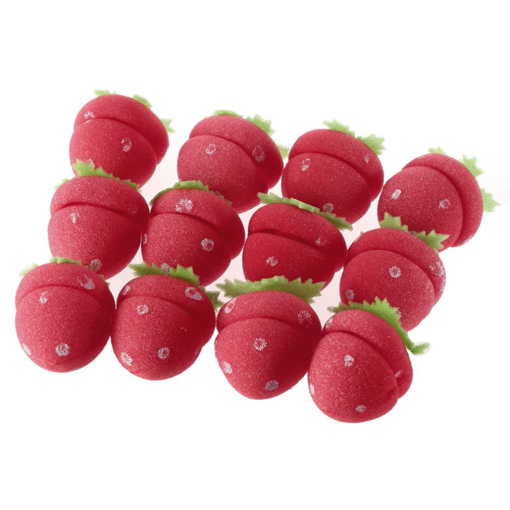 Berry Beautiful Curlers