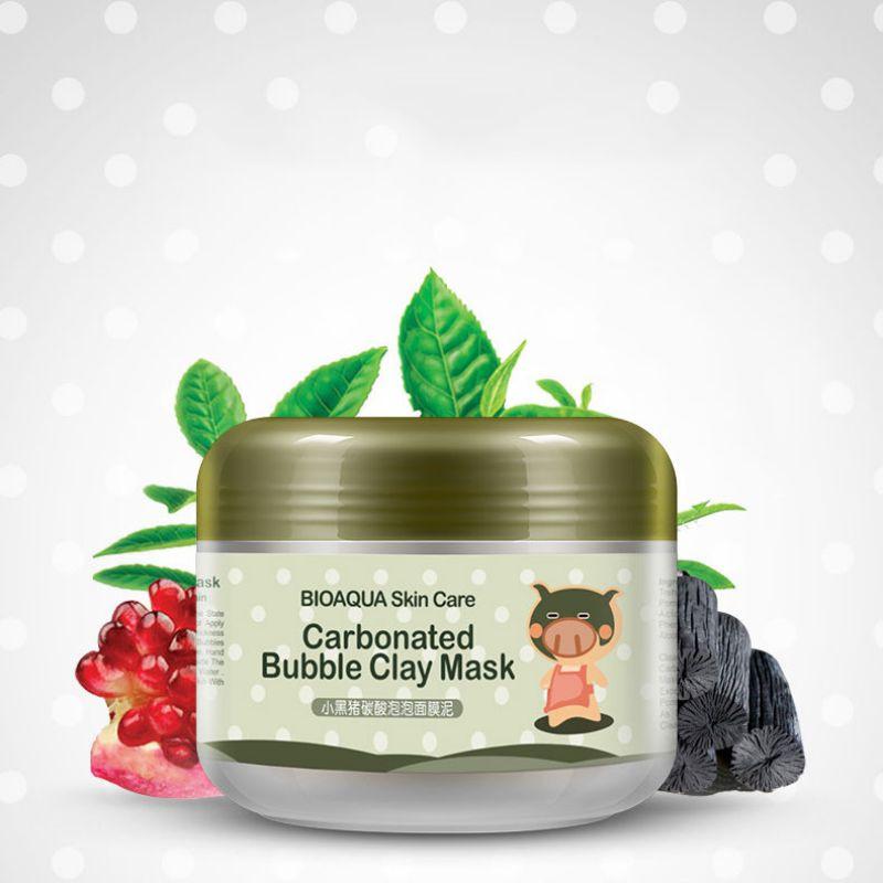 Fresh Face Bubble Mask