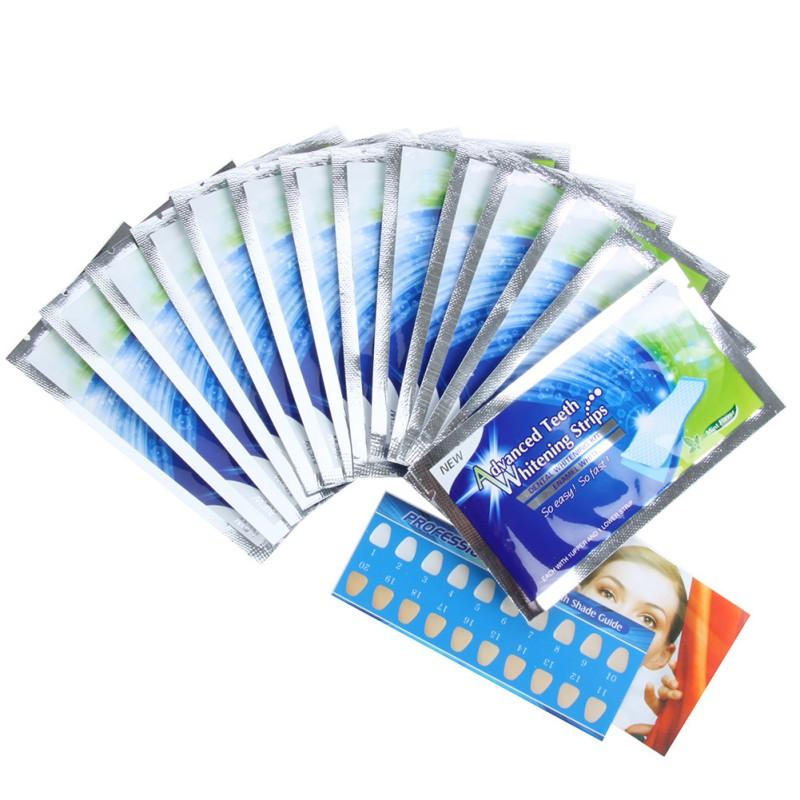 Fresh Fix Tooth Whitening Strips