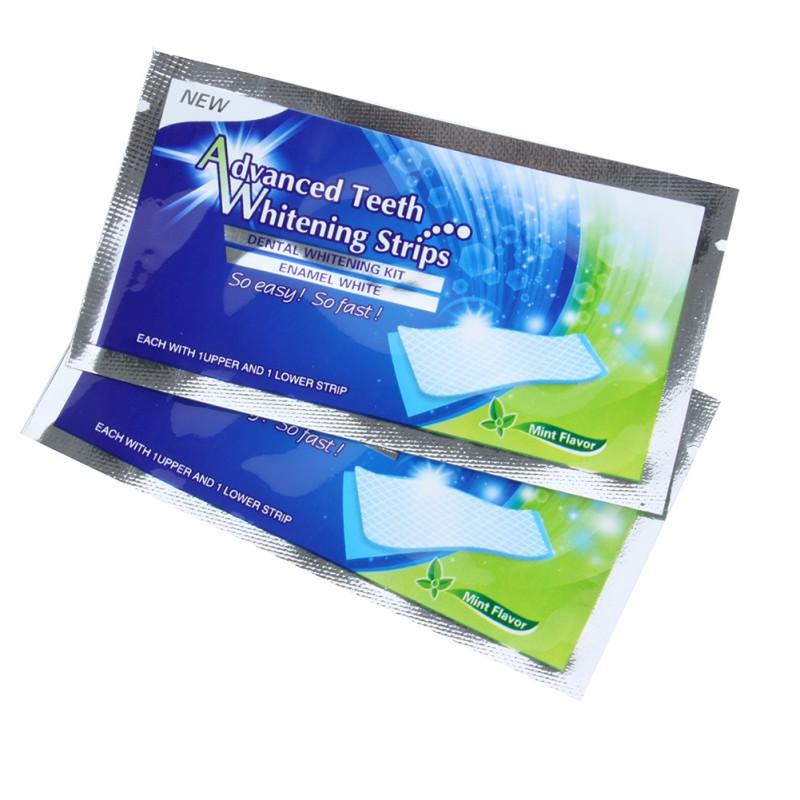 Fresh Fix Tooth Whitening Strips