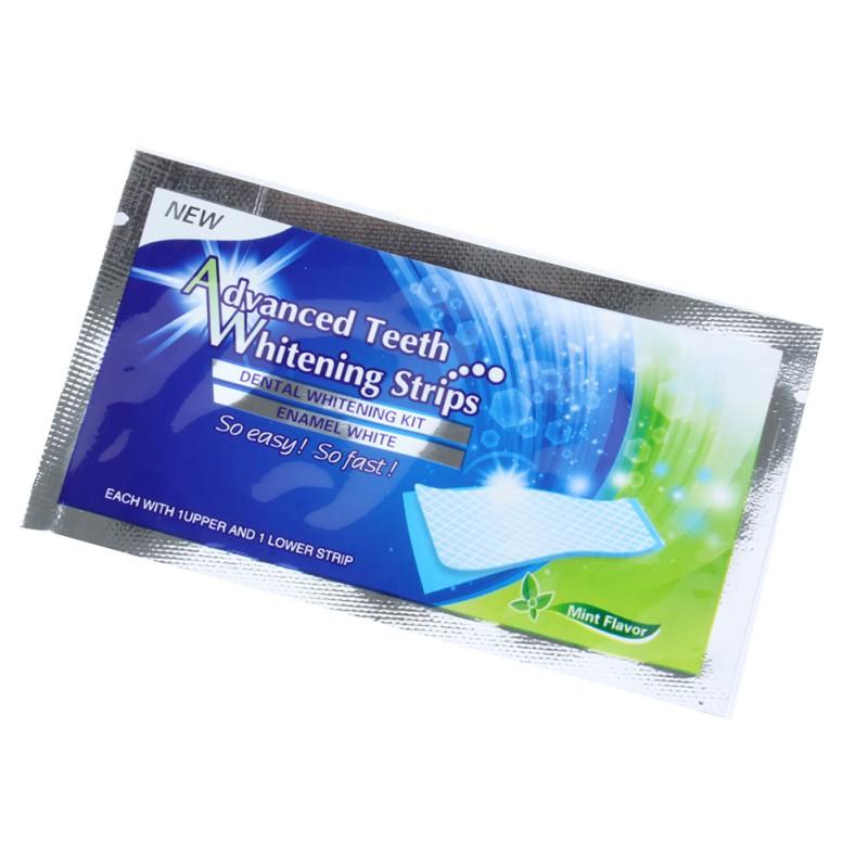 Fresh Fix Tooth Whitening Strips