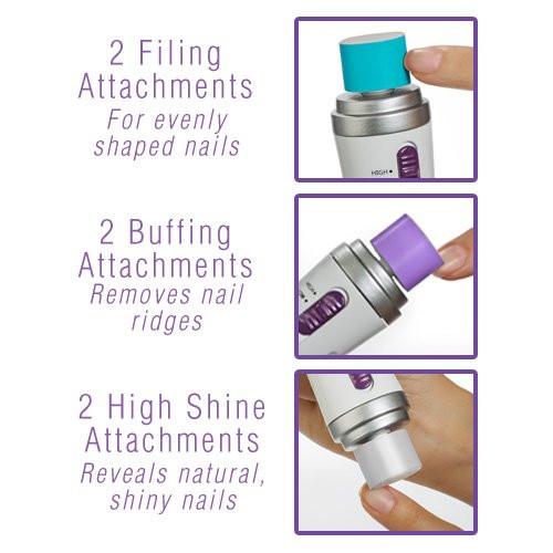 Magic Mani Nail Tool