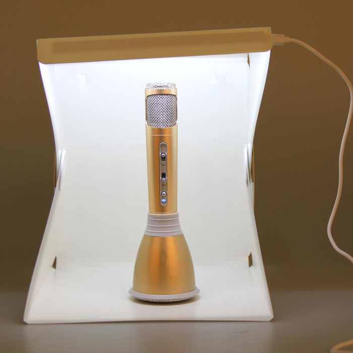 GlitoBox Portable Photography Light Box