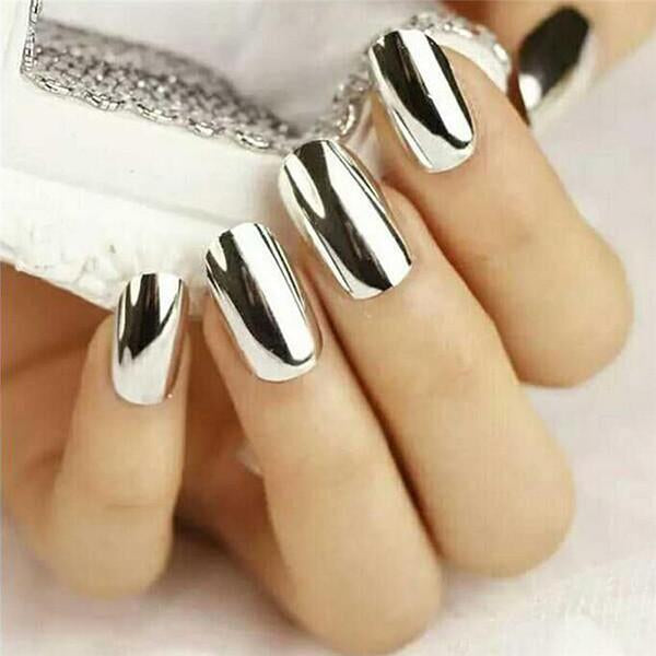 Metallic Nail Powder