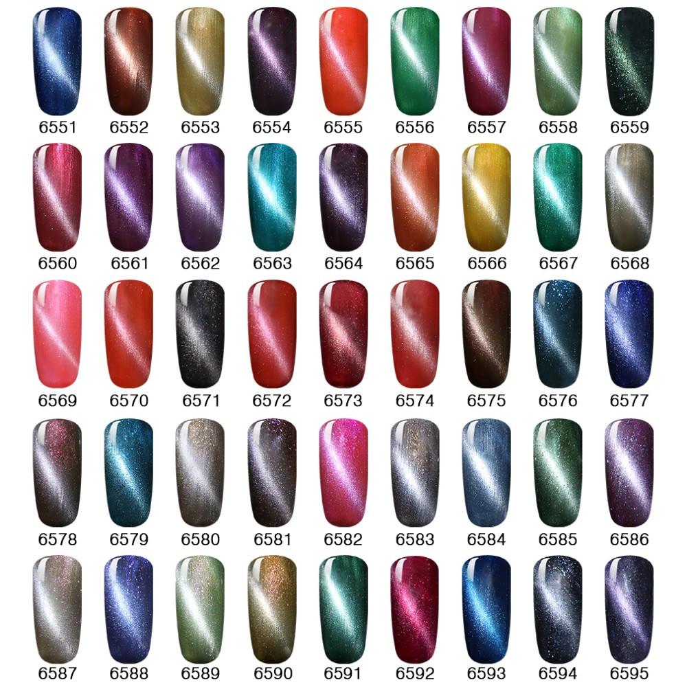 Galactic Gel Polish Kit