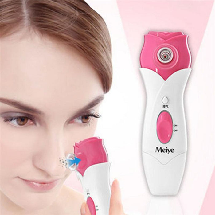 The Rose Blackhead Vacuum