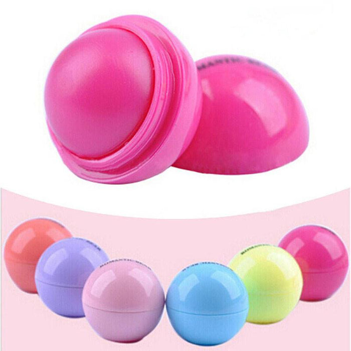 Moisture Luxe Round Lip Balm
