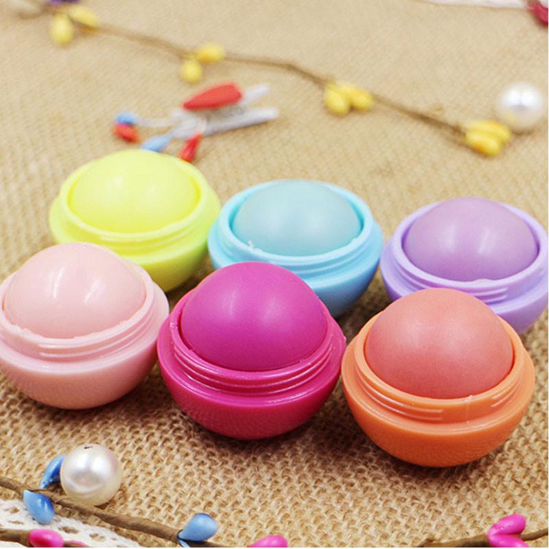 Moisture Luxe Round Lip Balm