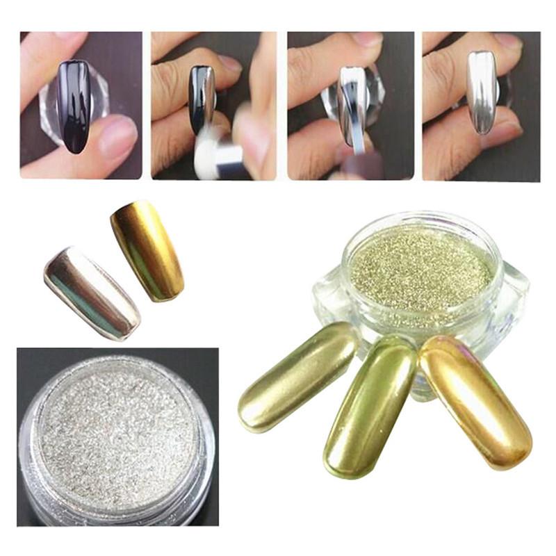 Metallic Nail Powder