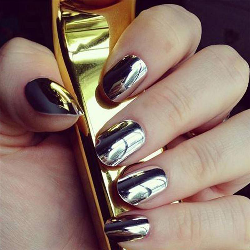 Metallic Nail Powder