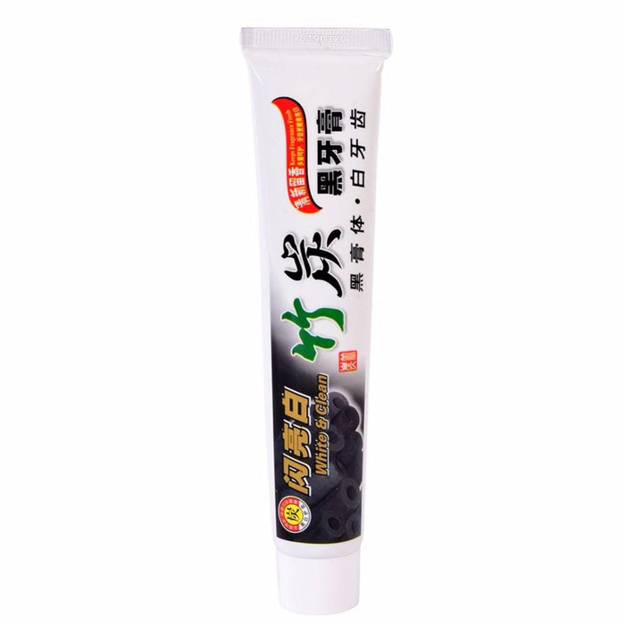 Fresh Fix Bamboo Charcoal Toothpaste