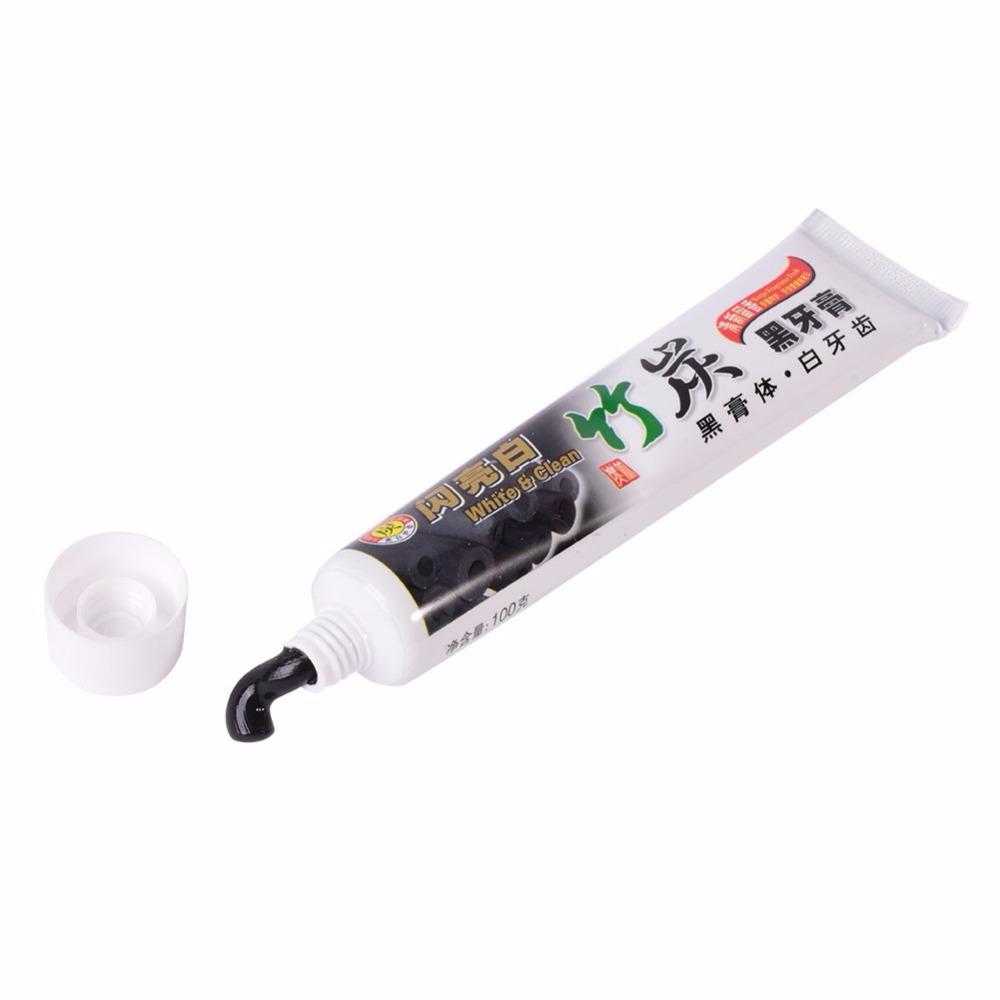 Fresh Fix Bamboo Charcoal Toothpaste