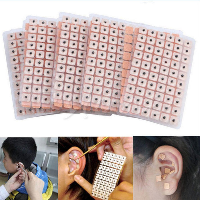 Therapeutic Ear Beads