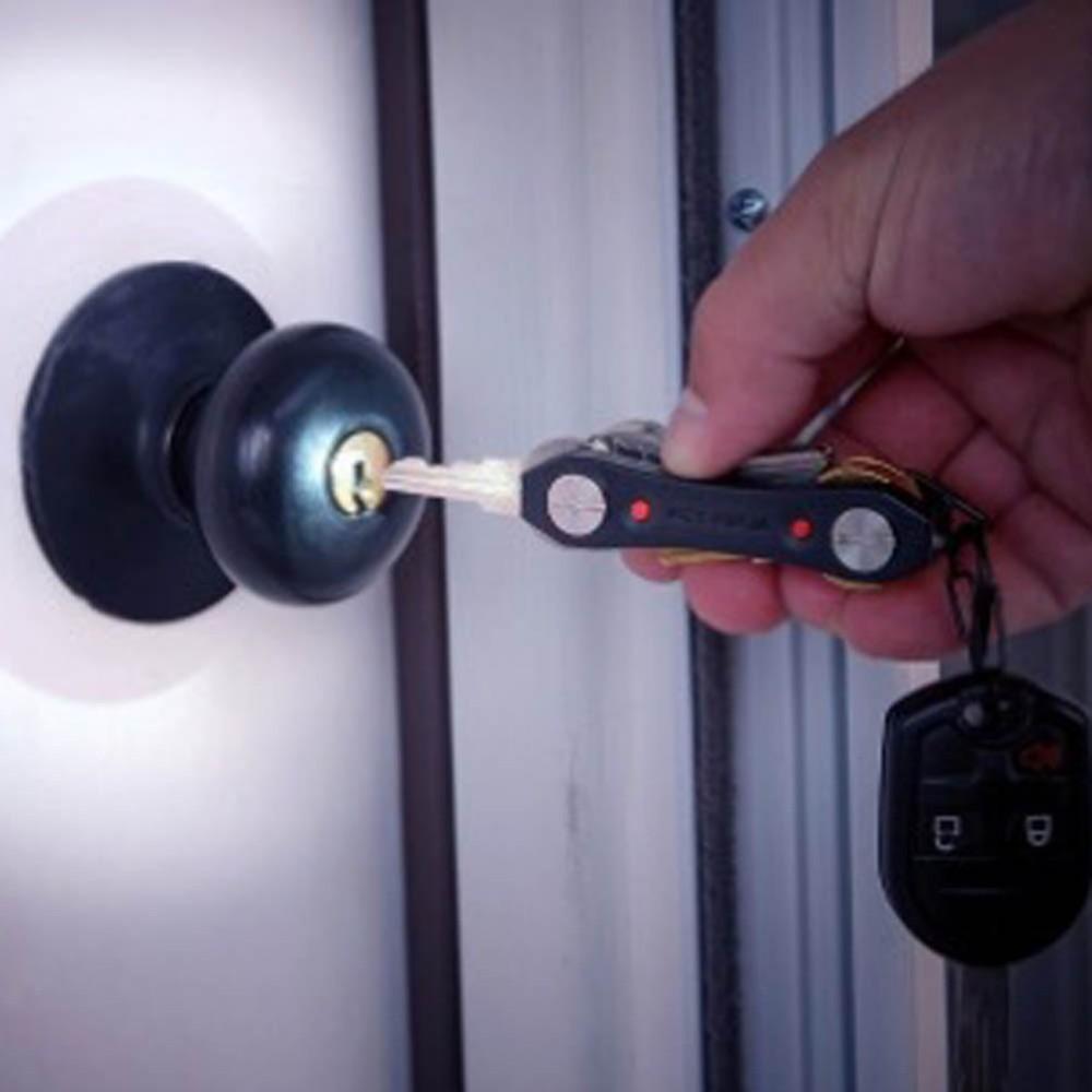 Smart LED Key Holder