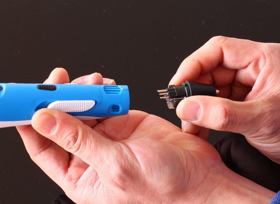 Sculpt Pen - Create 3D Printed Sculptures In Seconds