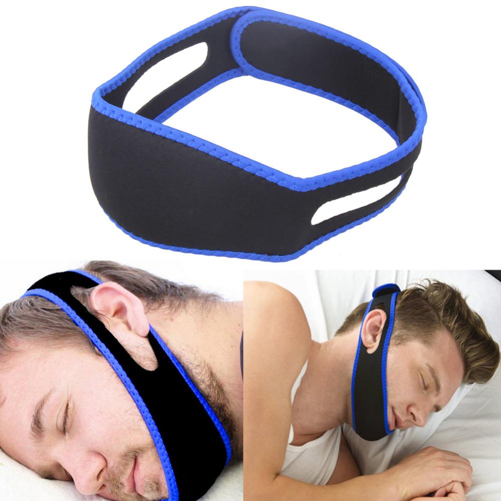 Anti-Snore Head Wrap