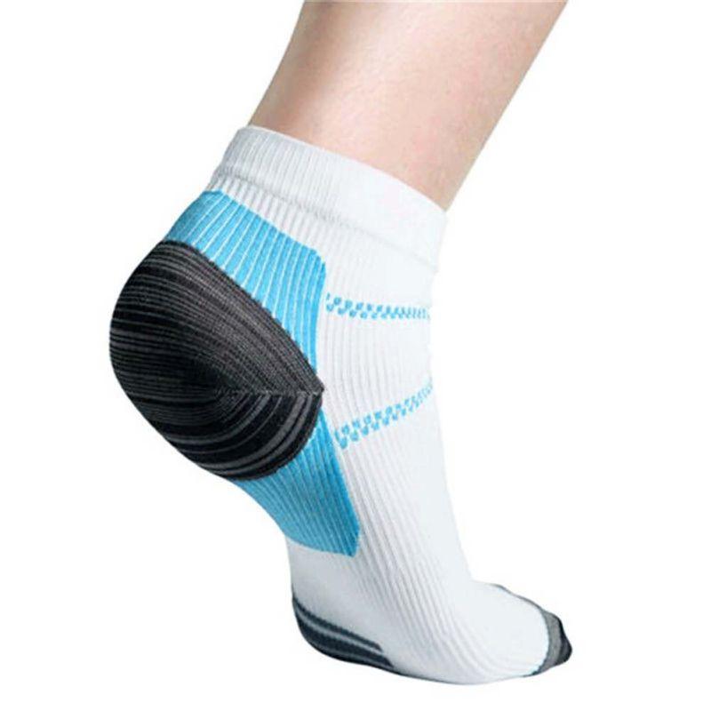 PadFoot Compression Ankle Socks