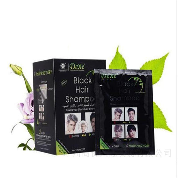 BlackOut Dyeing Shampoo
