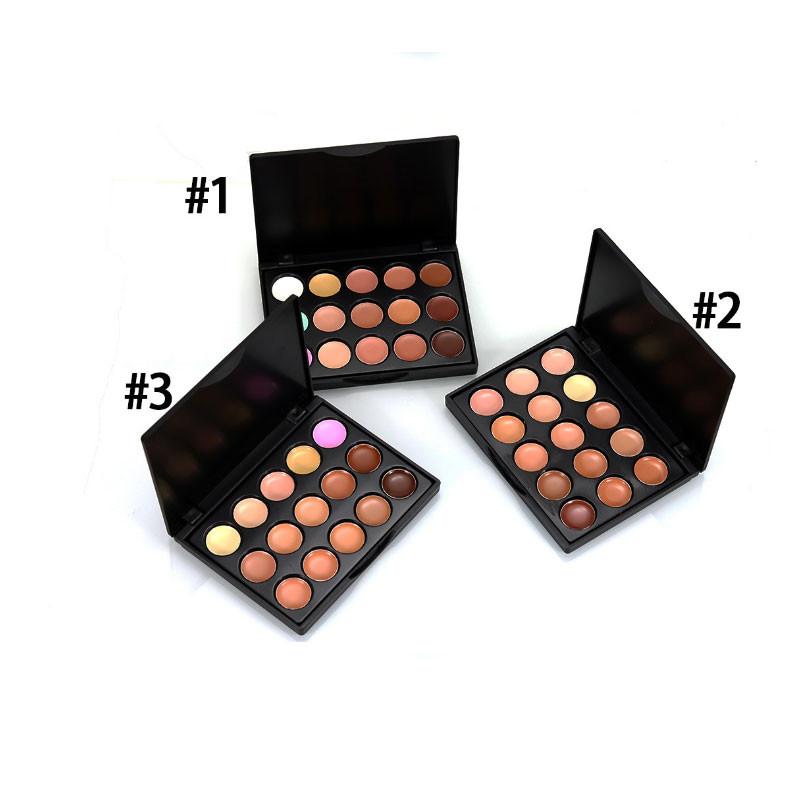 Got It Covered 15 Color Concealer Palette