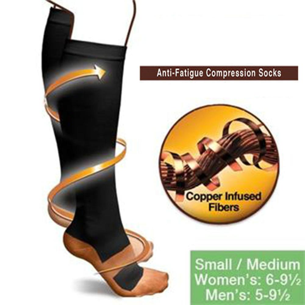 On Pointe Compression Socks
