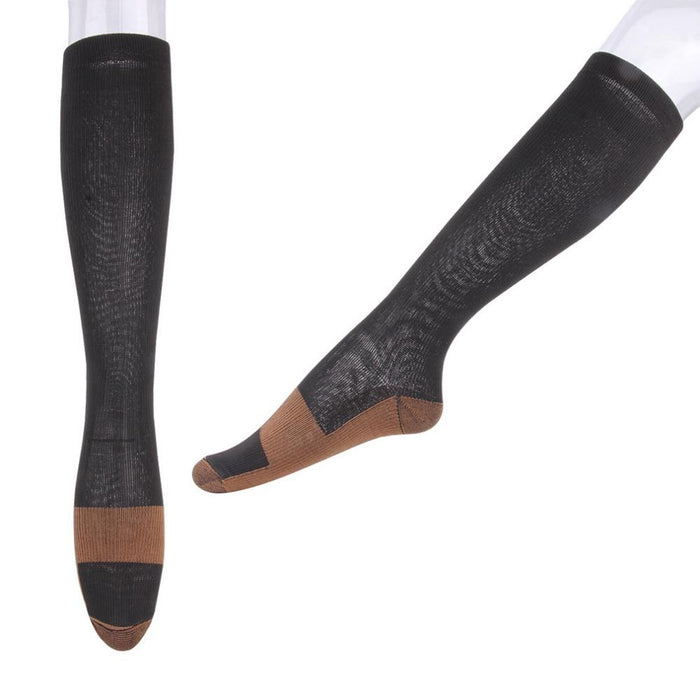 On Pointe Compression Socks