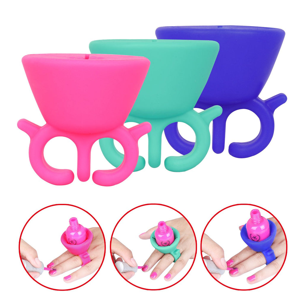 Posey Nail Polish Holder