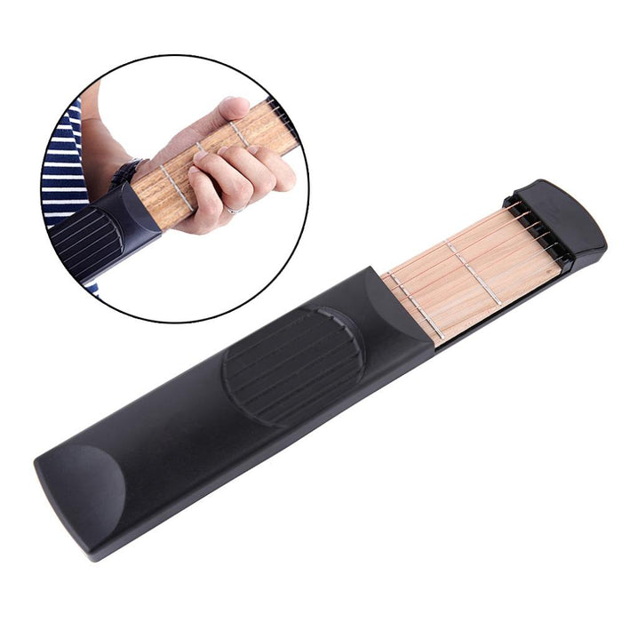 Pocket Play Portable Guitar