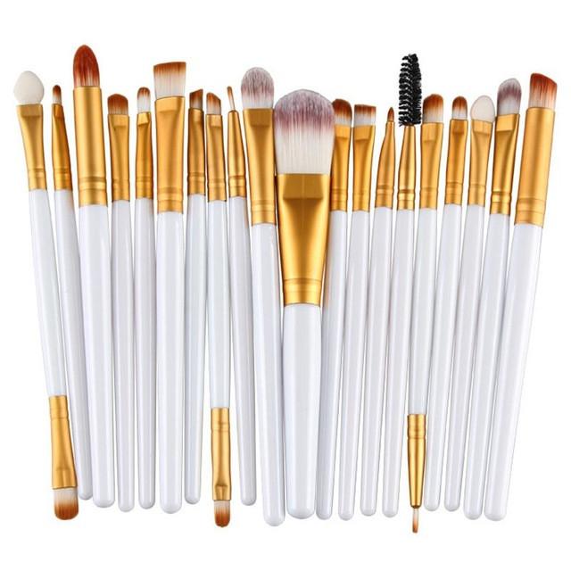 Smize Alive Eye Makeup Brushes