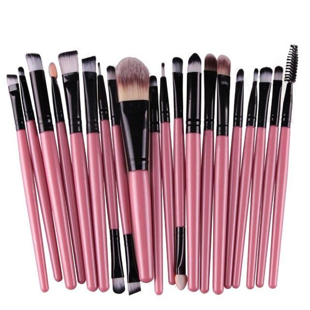 Smize Alive Eye Makeup Brushes