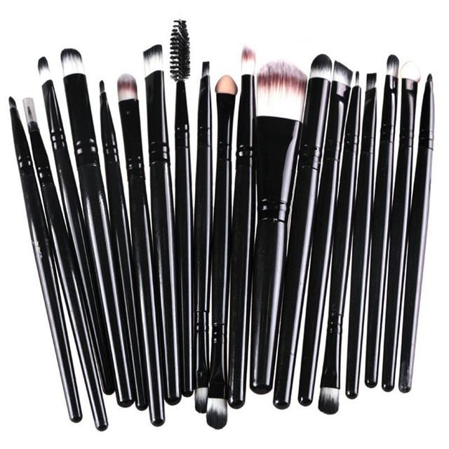 Smize Alive Eye Makeup Brushes