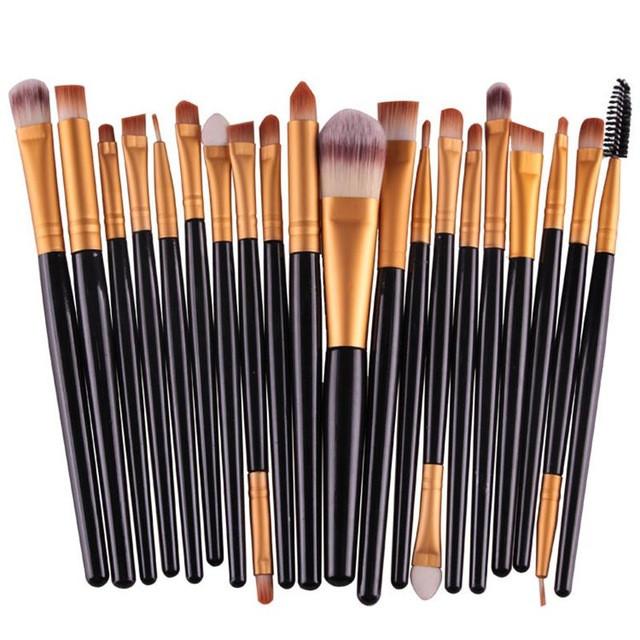 Smize Alive Eye Makeup Brushes