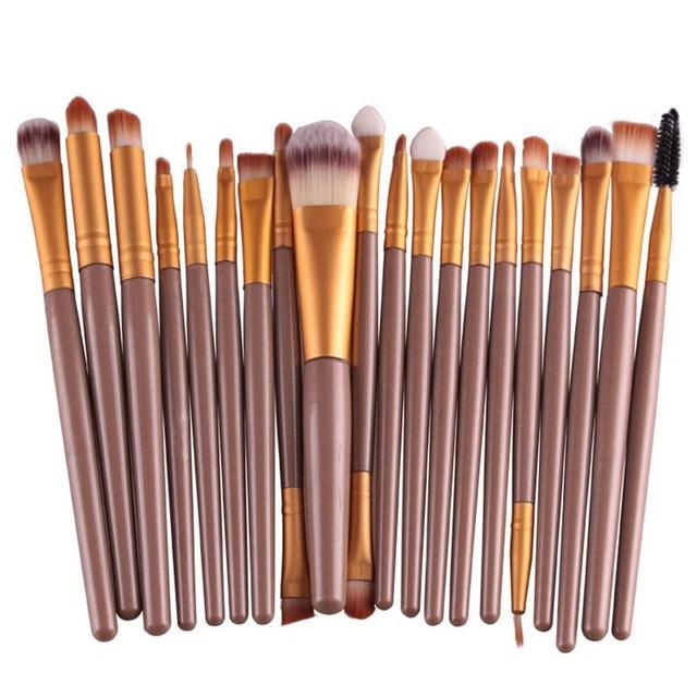 Smize Alive Eye Makeup Brushes