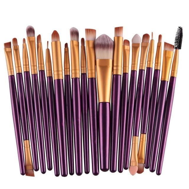 Smize Alive Eye Makeup Brushes