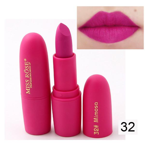 Matte Bliss Lipstick