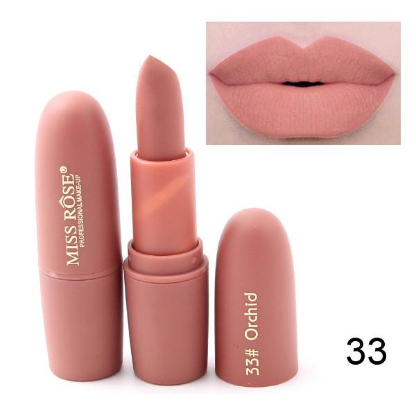 Matte Bliss Lipstick