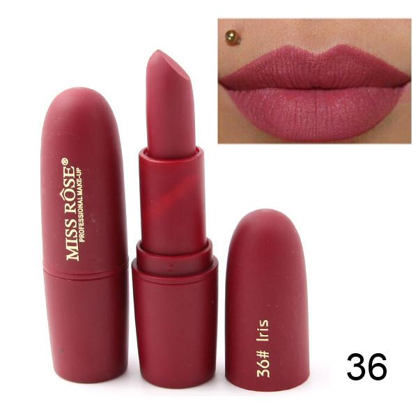 Matte Bliss Lipstick