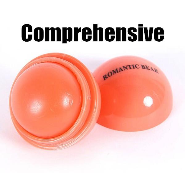 Moisture Luxe Round Lip Balm