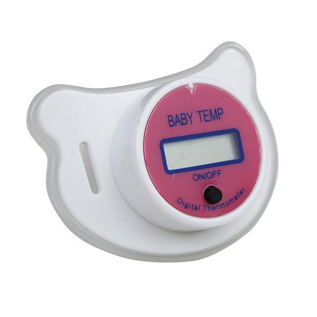 BabySafe Thermometer Pacifier
