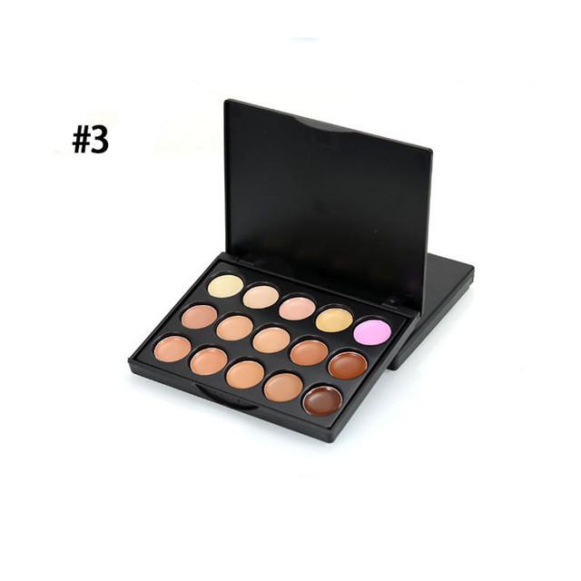 Got It Covered 15 Color Concealer Palette