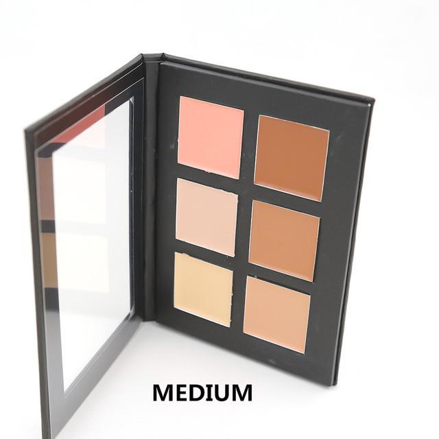 Naturally Yours Contour Palette