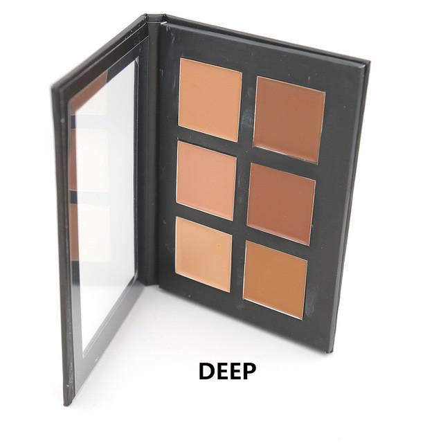 Naturally Yours Contour Palette