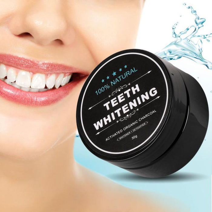 Vitabright Activated Charcoal Teeth Whitener