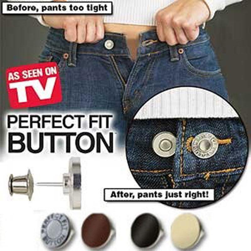 The Perfect Fit Button