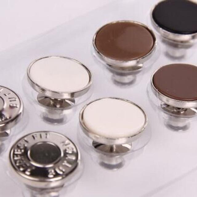 The Perfect Fit Button