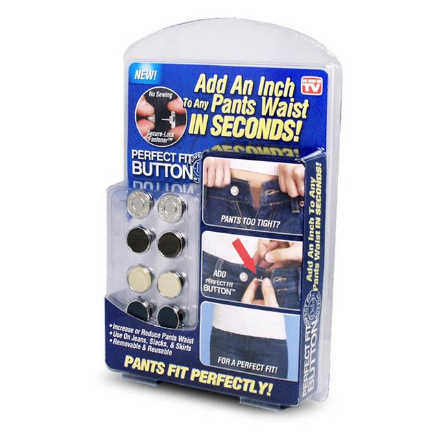 The Perfect Fit Button