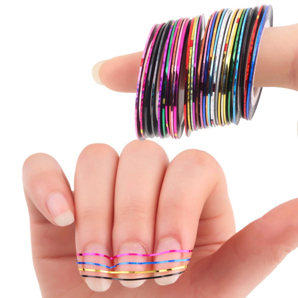 Glam Art Nail Tape