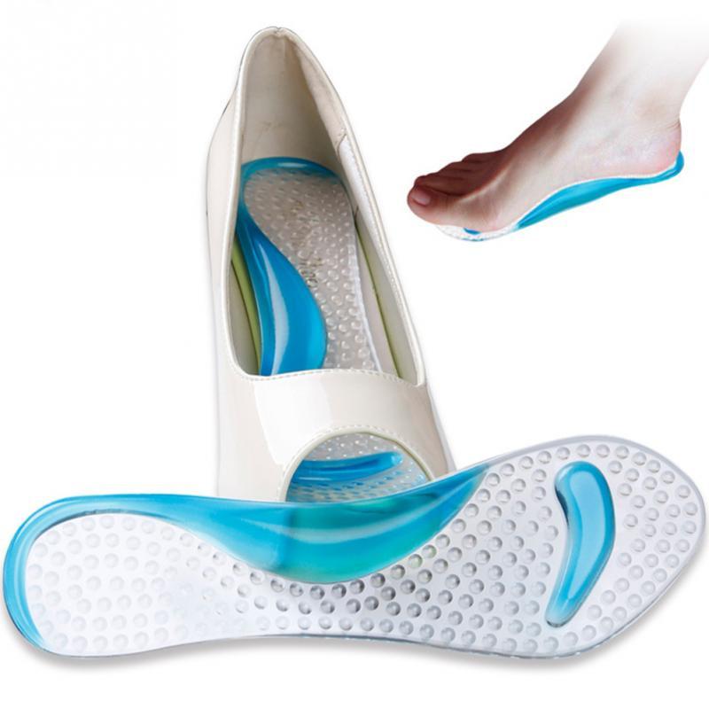 Comfort Ease Non-Slip Heel Arch Cushions