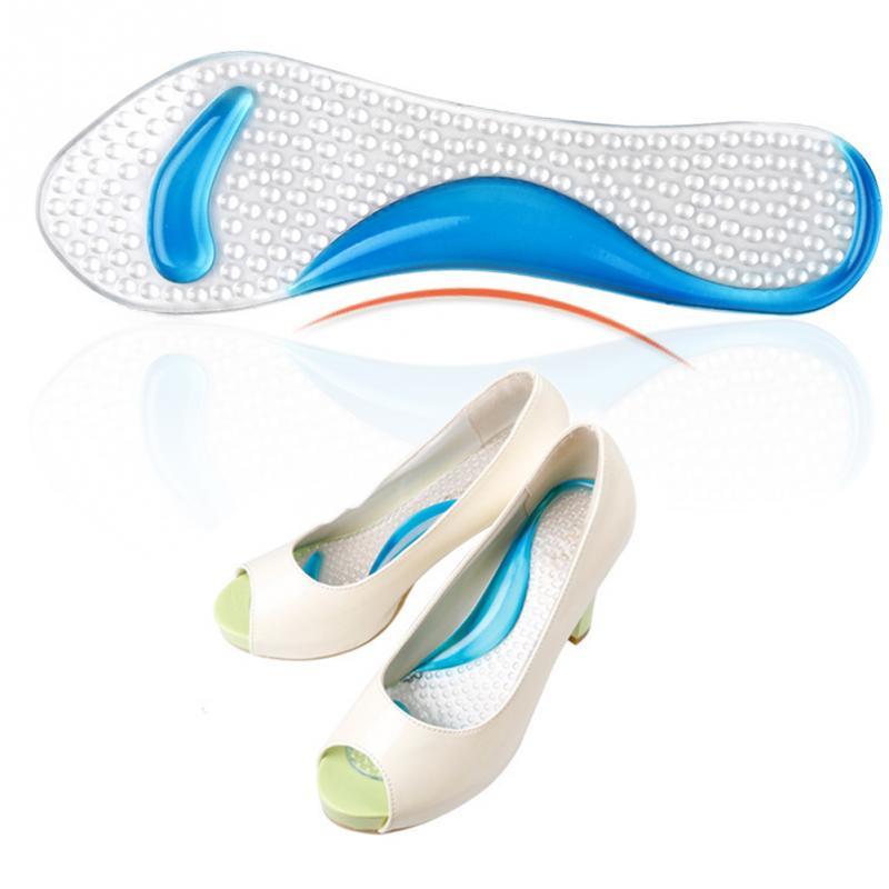 Comfort Ease Non-Slip Heel Arch Cushions