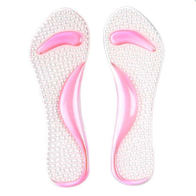 Comfort Ease Non-Slip Heel Arch Cushions